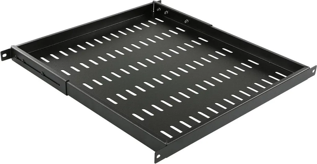 Optimisez votre Rack 19'' avec le Compartiment Réglable RAS800BL