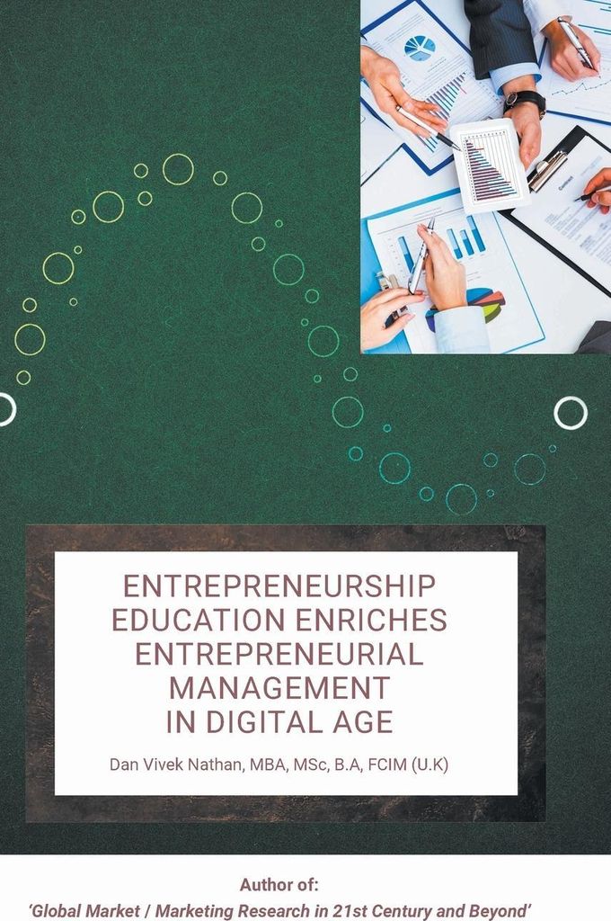 Entrepreneurship Education Enriches Entrepreneurial Management in Digital Age