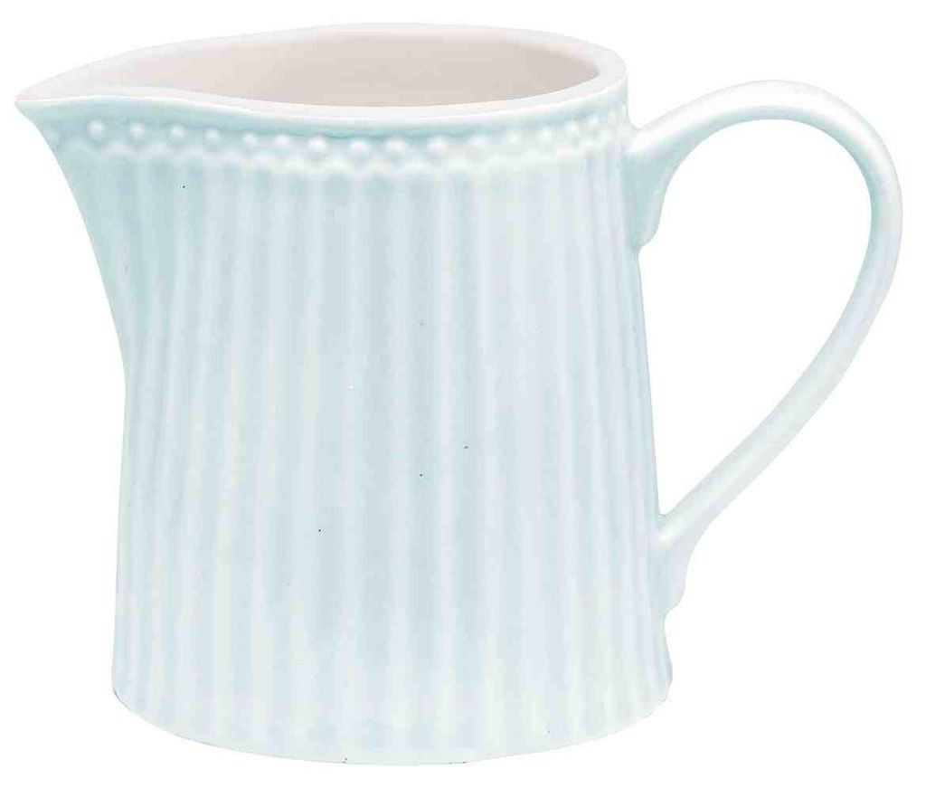 Porcelánová mléčenka Alice Pale Blue Obrázek produktu 