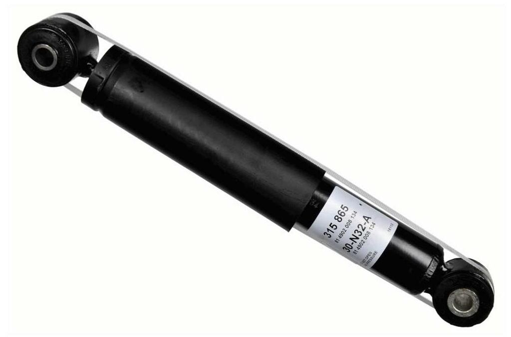 Sachs Stoßdämpfer 315 865 hinten für Fiat Talento