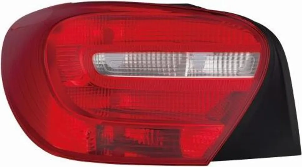 Feu arrière ABAKUS 440-1989L-UE pour Classe A OE A1769060100 Gauche