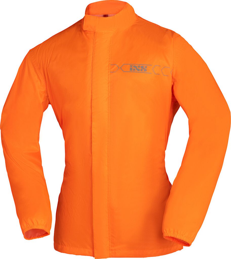 IXS Nimes 3.0 Regenjacke, neon-orange, 2XL