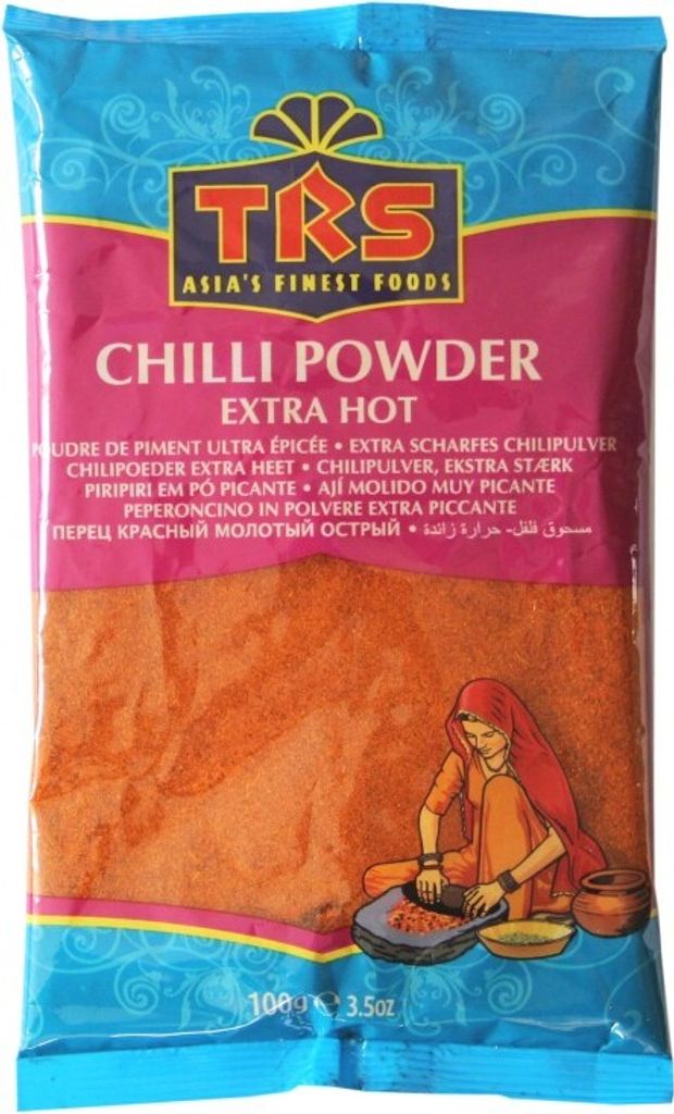 10er Pack TRS Chili Pulver (10x 100g) | EXTRA | Kaufland.de