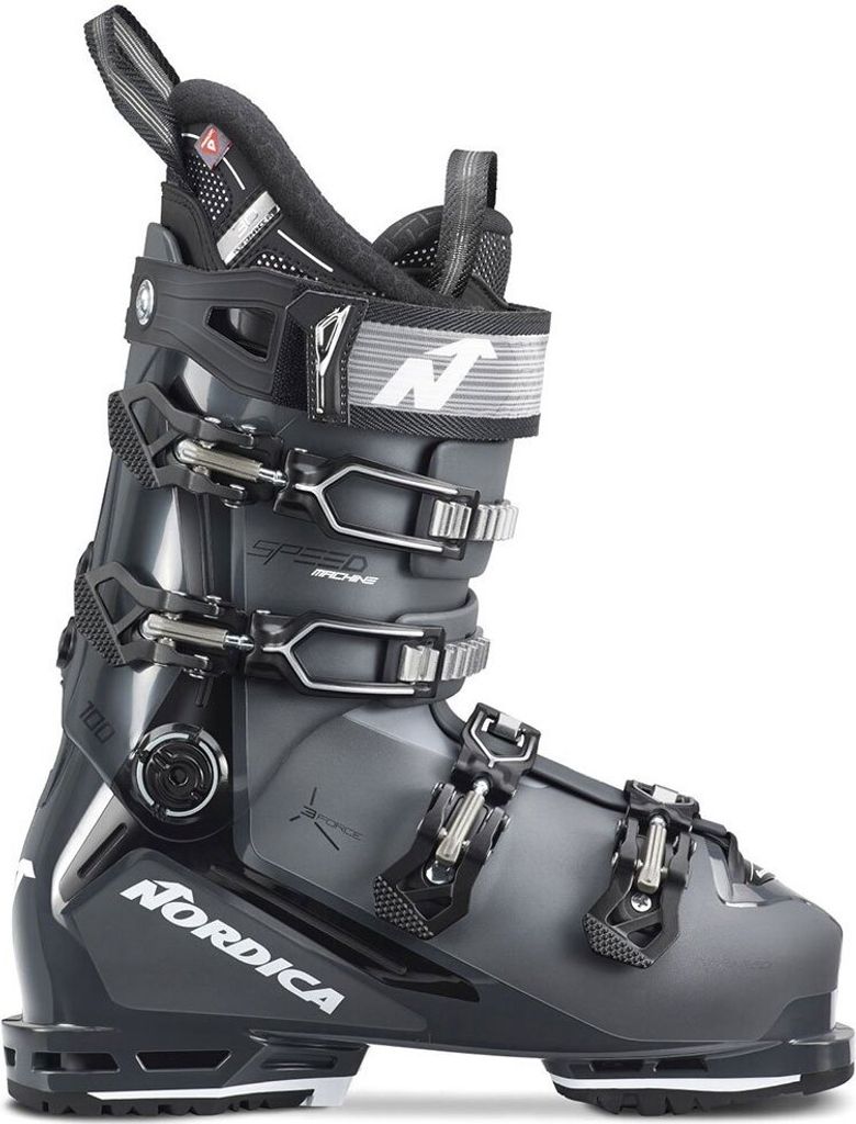 Nordica Speedmachine 3 100 Gw Alpin-skischuhe Schwarz 29.0 Schwarz 29.0