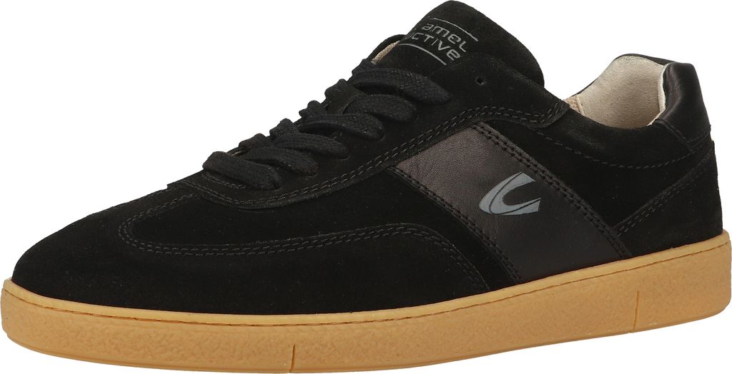 camel active Sneaker Sneaker Veloursleder