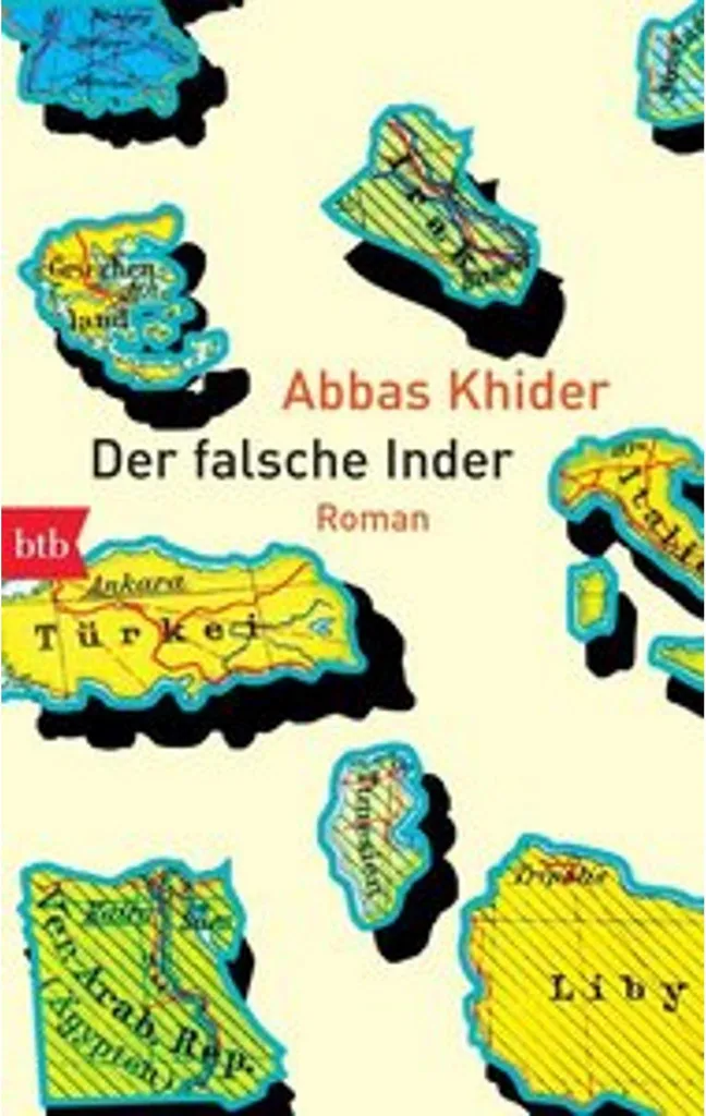 Der falsche Inder Abbas Khider : Comprendre l'exil par le roman