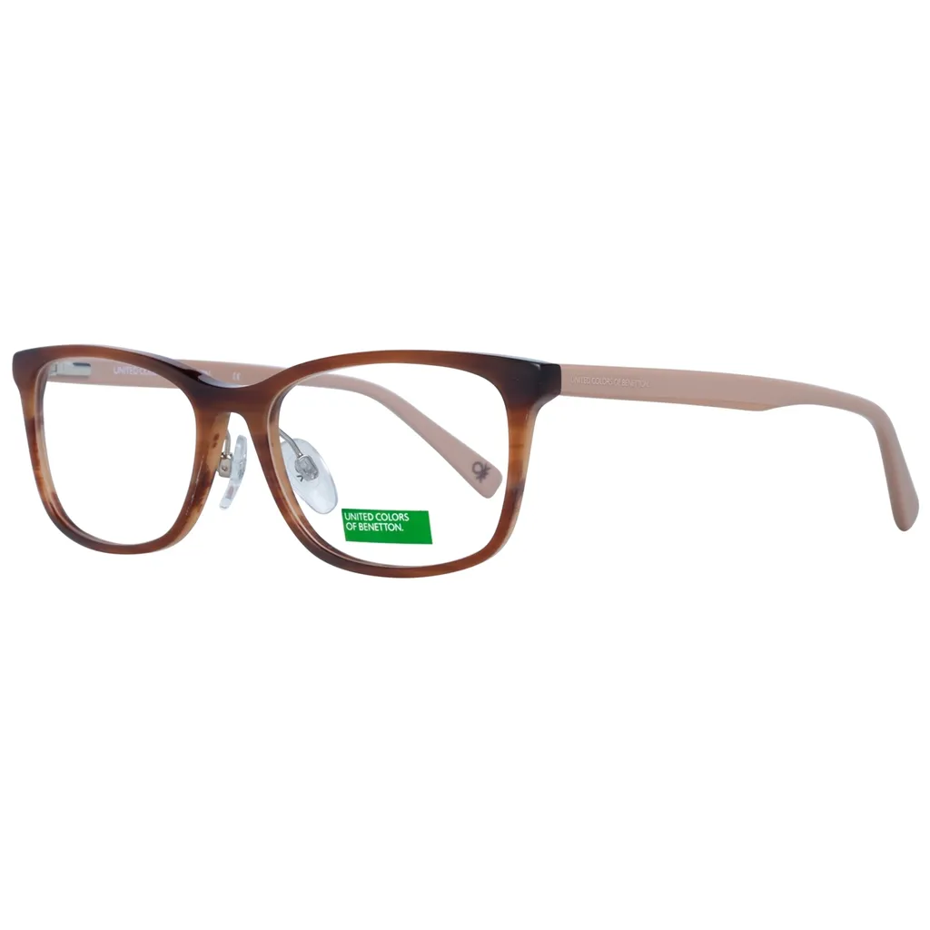 Lunettes Benetton BEO1005 52151 monture en acétate robuste et confortable