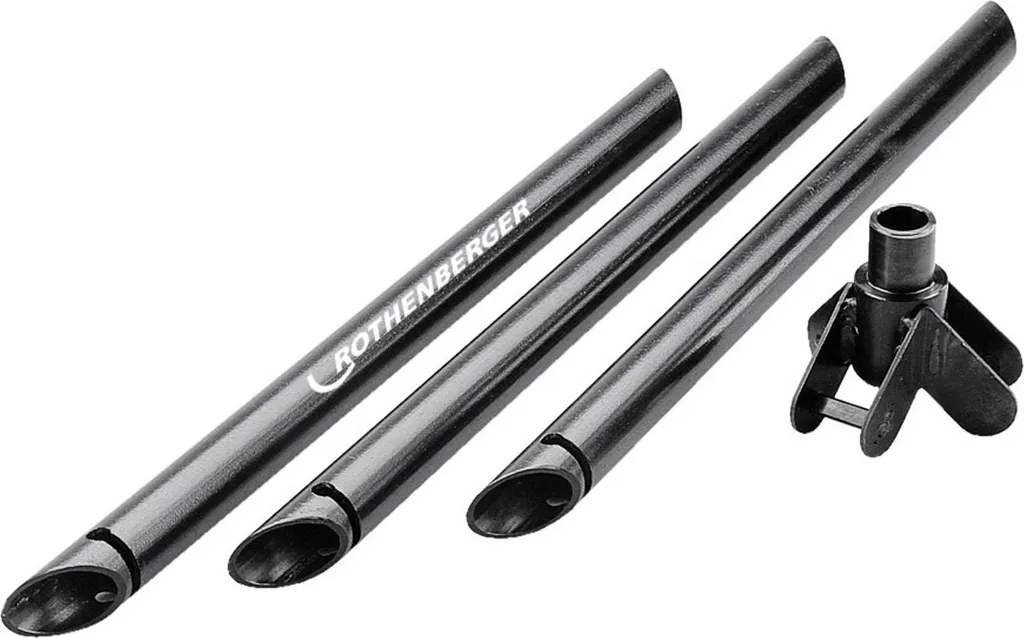 Piètement tripode démontable 25748 - Support stable pour extérieur