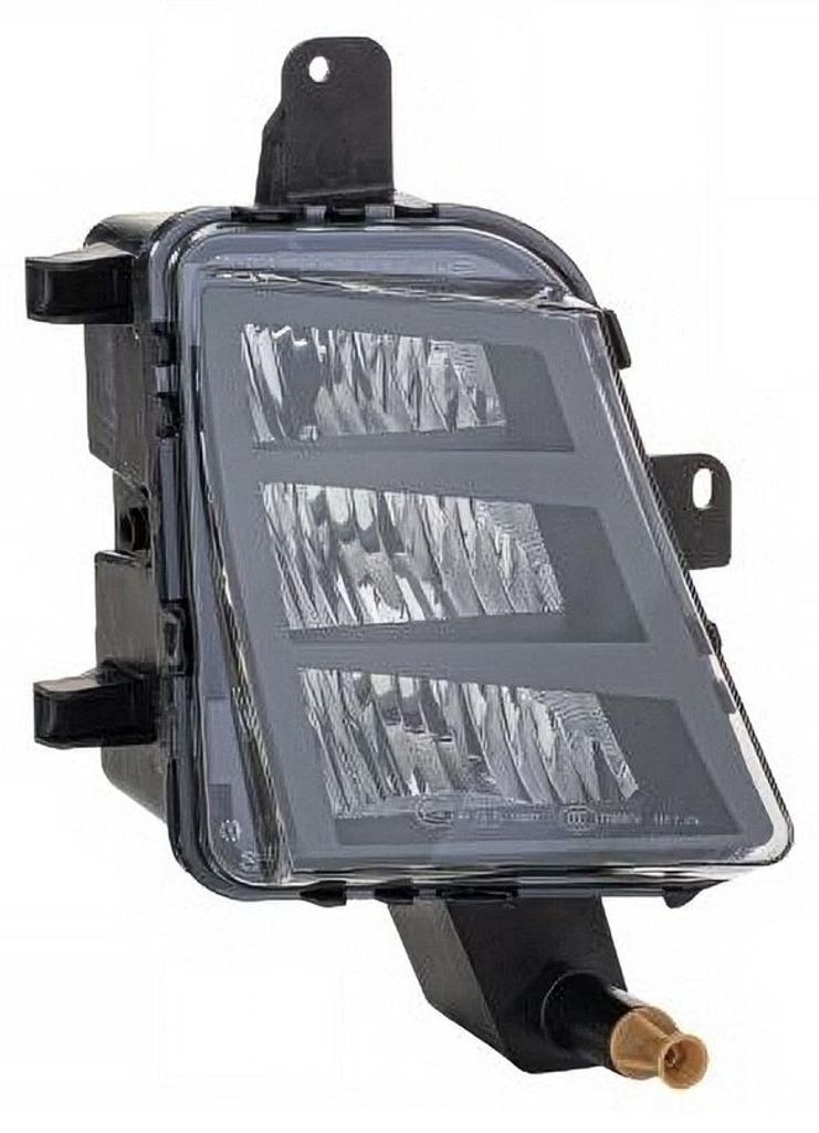 HELLA 1ND 354 843-161 LED Nebelscheinwerfer Rechts für VW Produktbild 