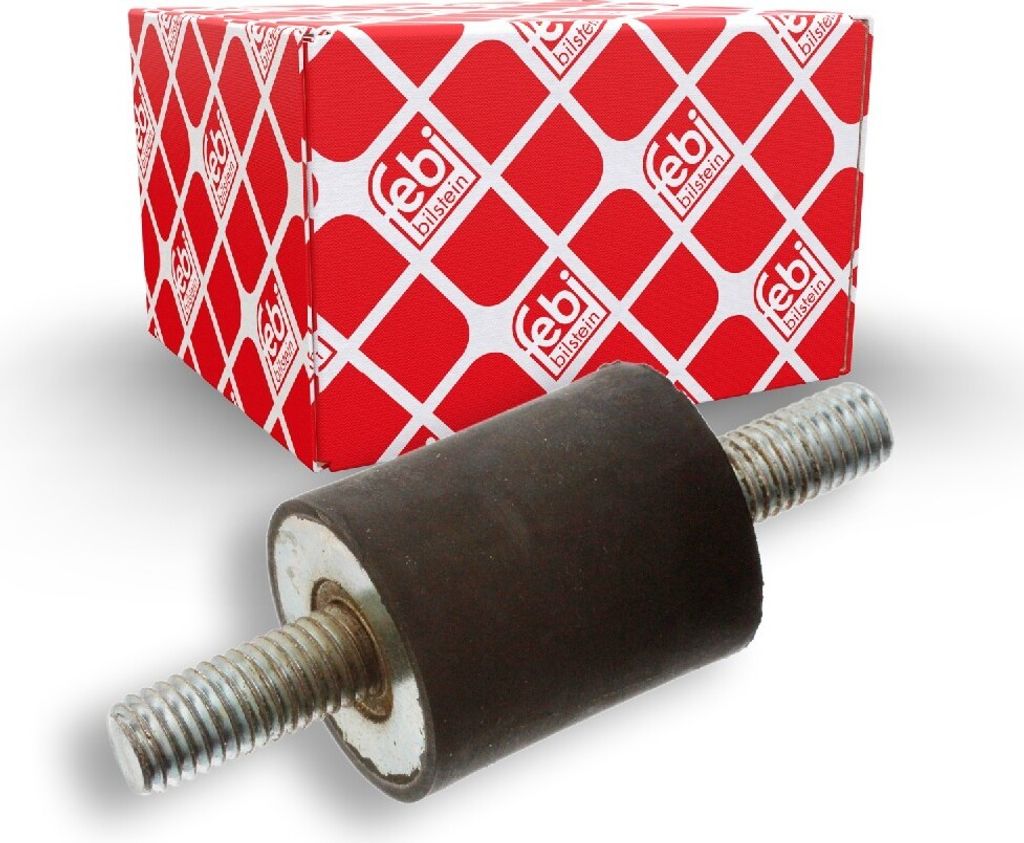 2x FEBI BILSTEIN 22868 Anschlag- / Befestigungspuffer