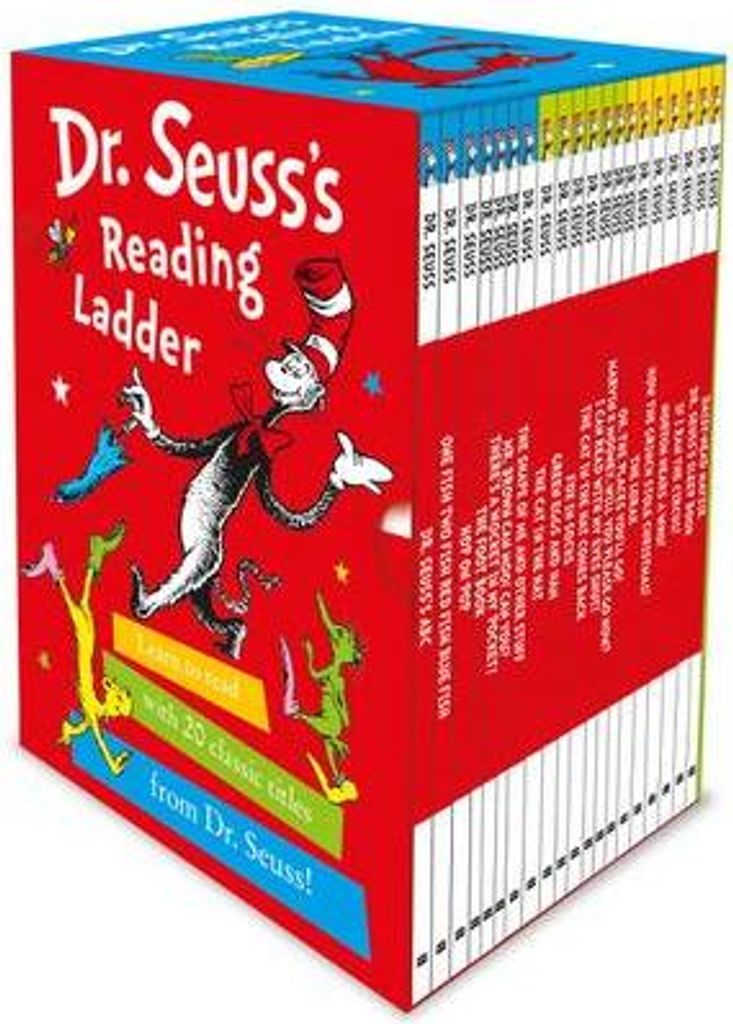 Dr. Seuss’s Reading Ladder