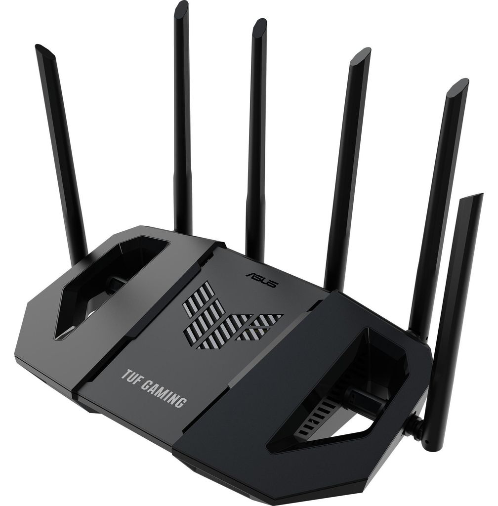 ASUS 90IG0920-MO9C00, enrutador WL ASUS TUF-BE6500 Imagen del producto 