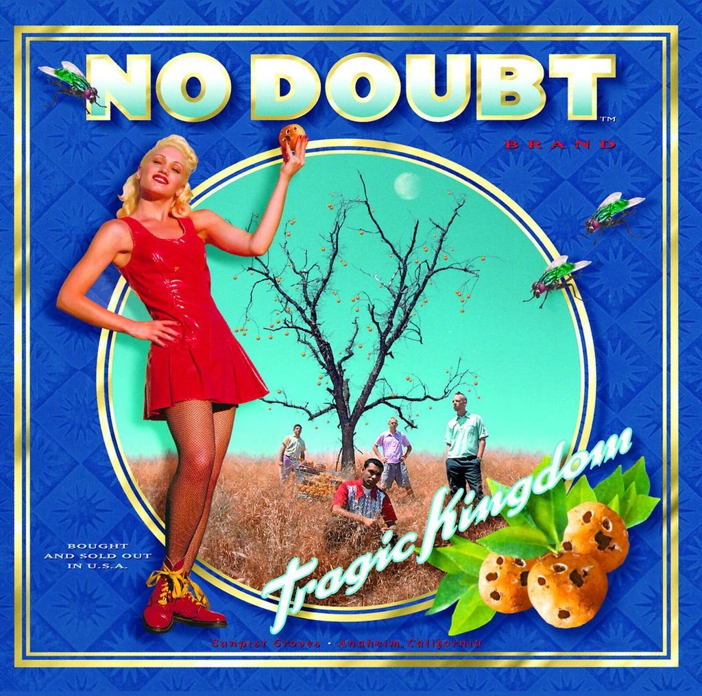 No Doubt: Tragic Kingdom Obrázek produktu 