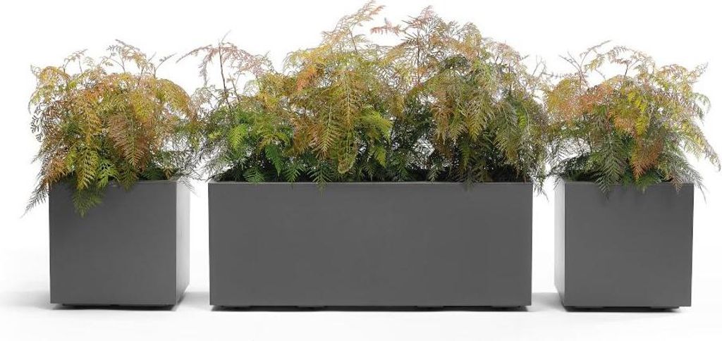 euro3plast 315-462 Pflanzkasten Greener Kebe 100cm, Produktbild 4