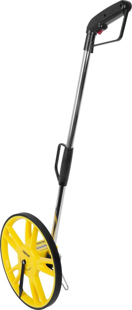 Rad Strend Pro DMW601, Messrad, Schrittzähler, analog