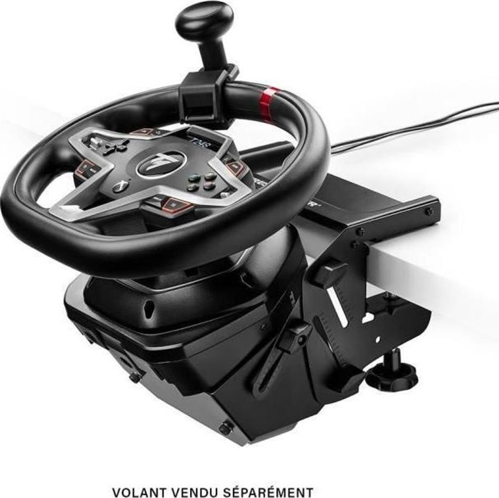 Thrustmaster 4160648 Lenkrad Thrustm. T128P Simtask Pack    Immagine del prodotto 