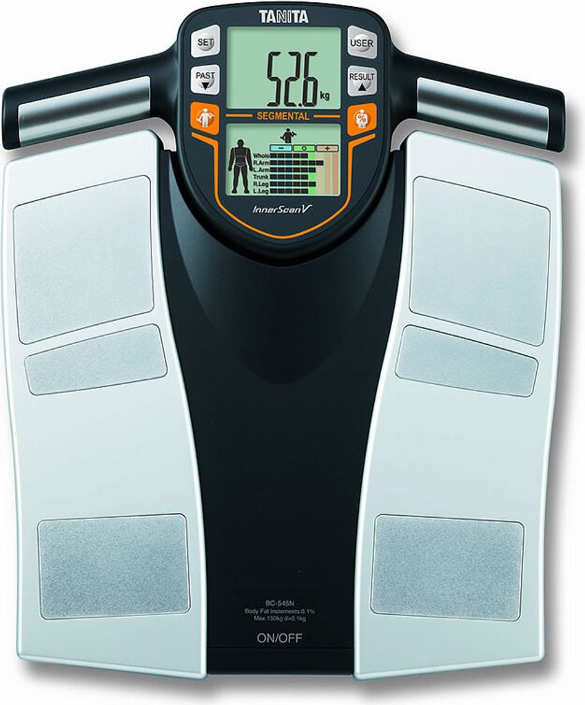 Tanita BC-545N Klar Smart Scale Produktbild 12