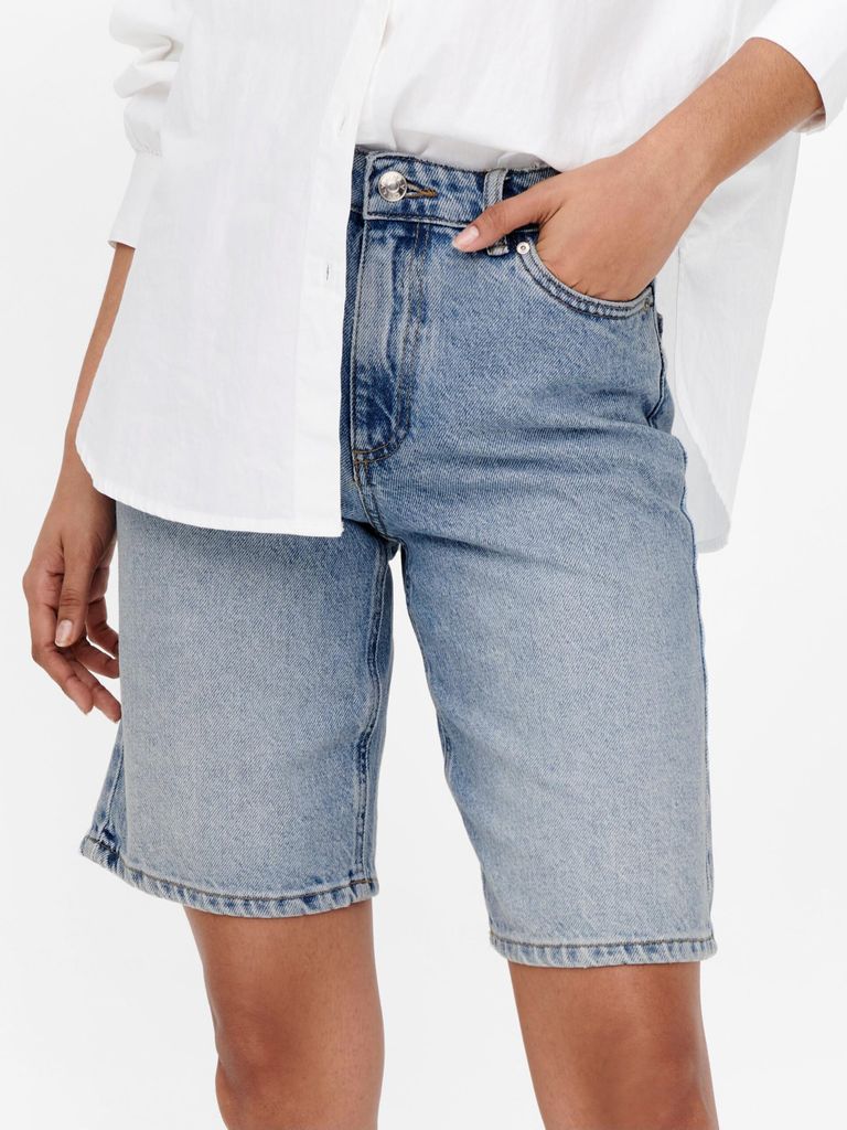 Only Shorts für Frauen, WIDE DNM Produktbild 
