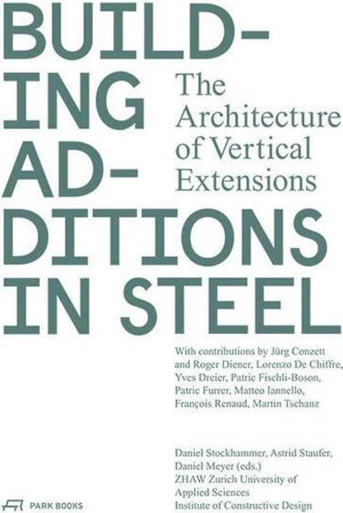 Building Additions in Steel