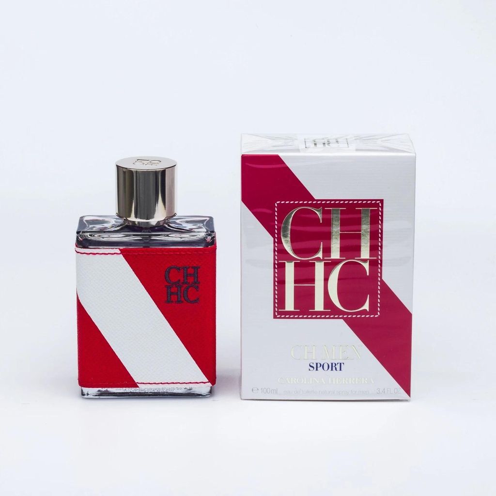 Carolina Herrera CH Men Sport EdT Eau de Toilette 100 ml