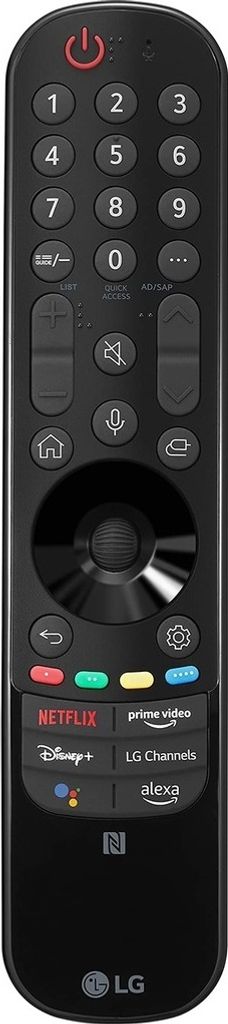 Magic Remote 2022, Fernbedienung Produktbild 