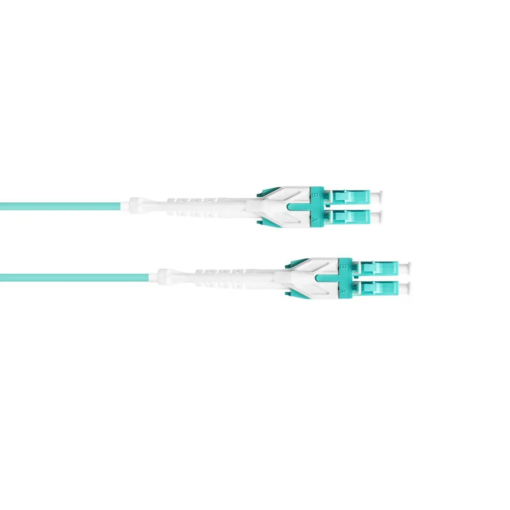 Fornitura Fibra Ottica OM3 2m LC-LC Good Connections LW-U802LC3 - LSZH - 2