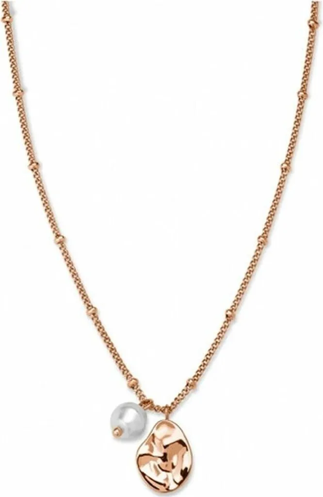 Idea Regalo Donna: Collana Rosefield JTNPRG-J447 Oro Rosa 40-45cm