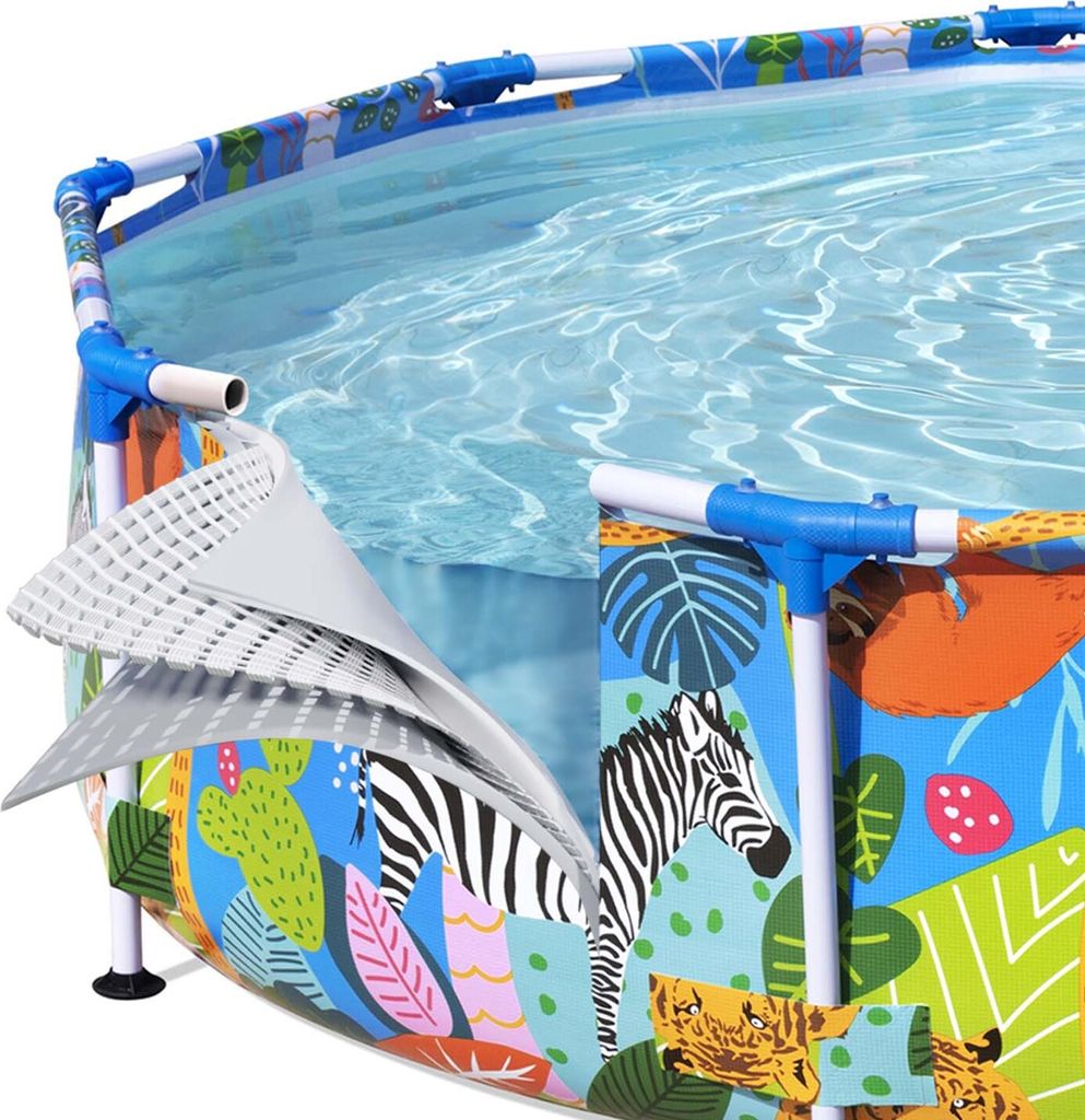 Bestway Pool Steel Pro Rahmen 305×66 cm Produktbild 31