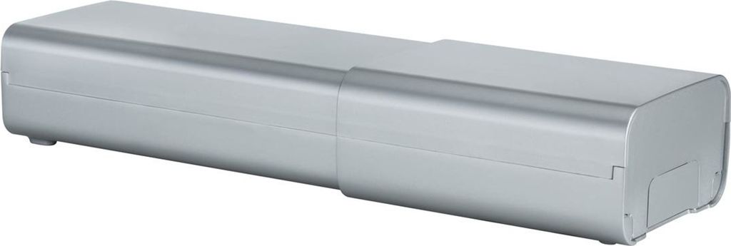 Paulmann 705.91, Chrom, Hliník, Plast, 86 mm, 308 mm, 58 mm Obrázek produktu 