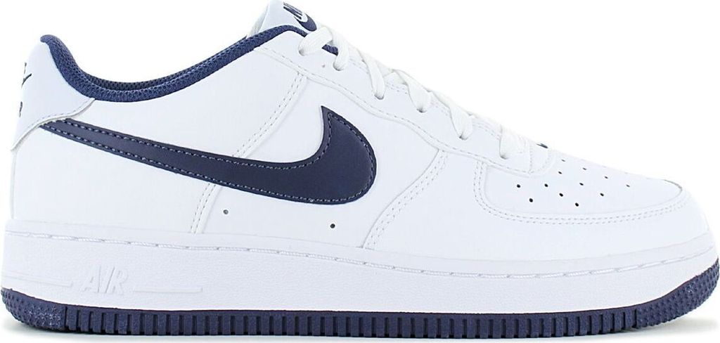 Nike Air Force 1 Low LV8 - Damen Sneakers Schuhe Weiß FV5948-104 , Größe: EU 38.5