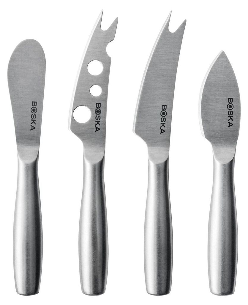 BOSKA Käsemesser-Set Mini Copenhagen/vier Produktbild 