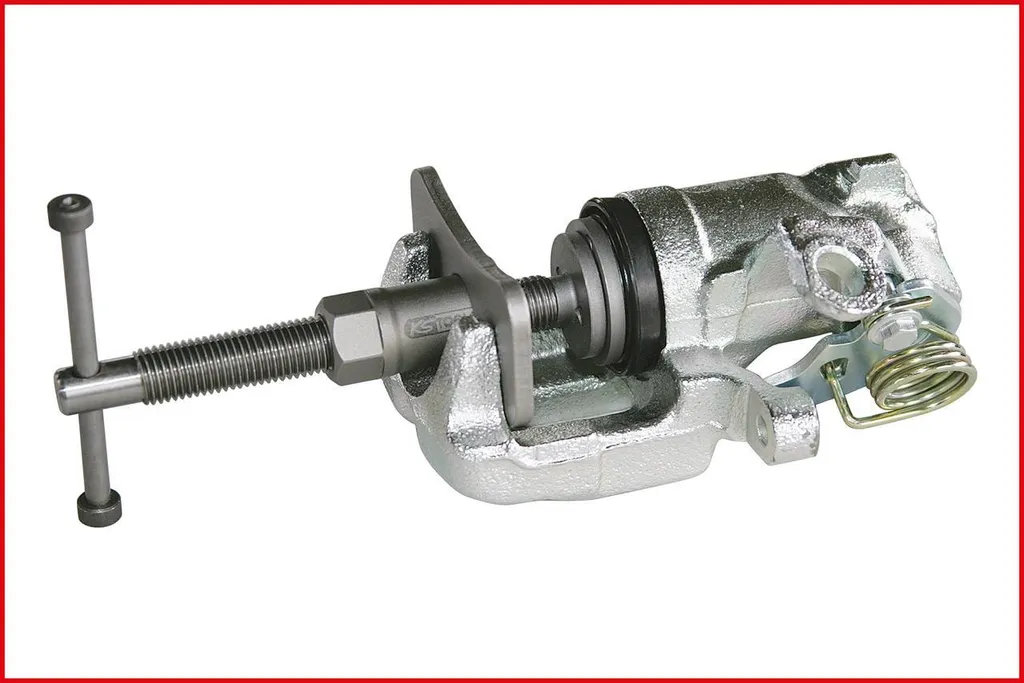 Outil Réinitialisation Piston de Frein KS TOOLS 150.2030 pour Garage - 4