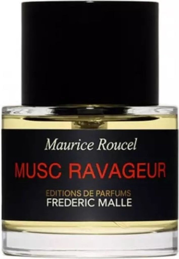 Frederic Malle ice Roucel Musc Ravageur EDP 50 ml UNISEX Zdjęcie produktu 