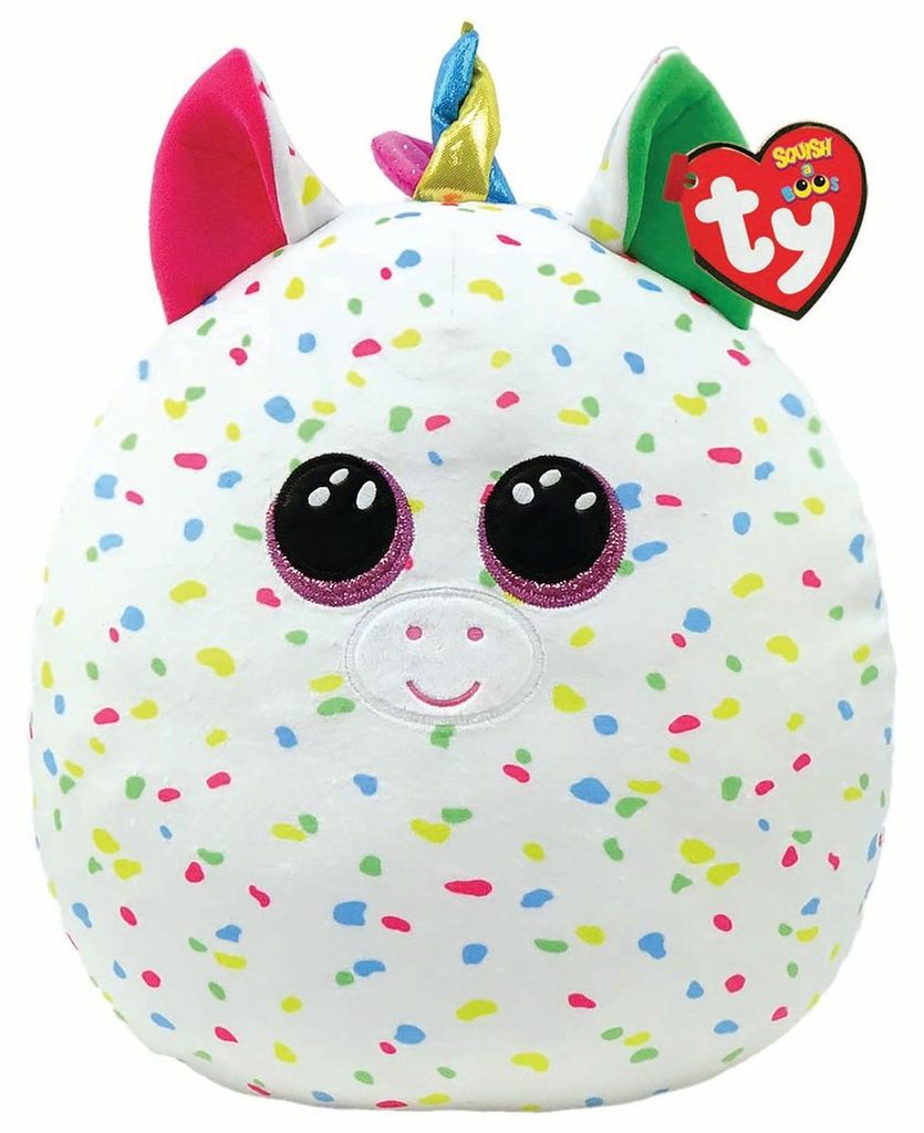 Squishy Beanies Harmonie Unicorn 20cm Produktbild 