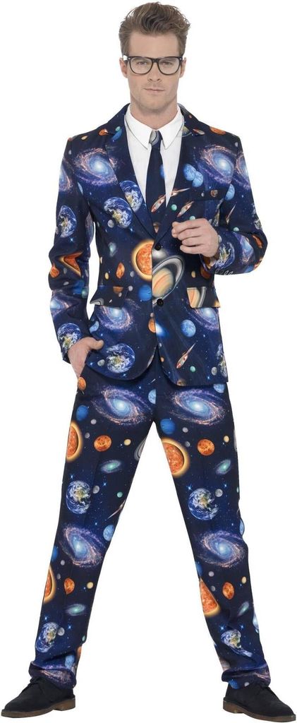 Smiffys - Costume - Hommes SM1120 (XL Regular) (Bleu) Image du produit 