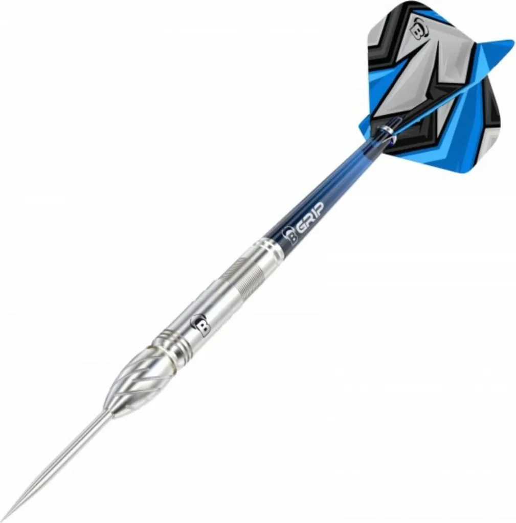 Fléchettes de compétition Bulls Stone S1 23g pour le club