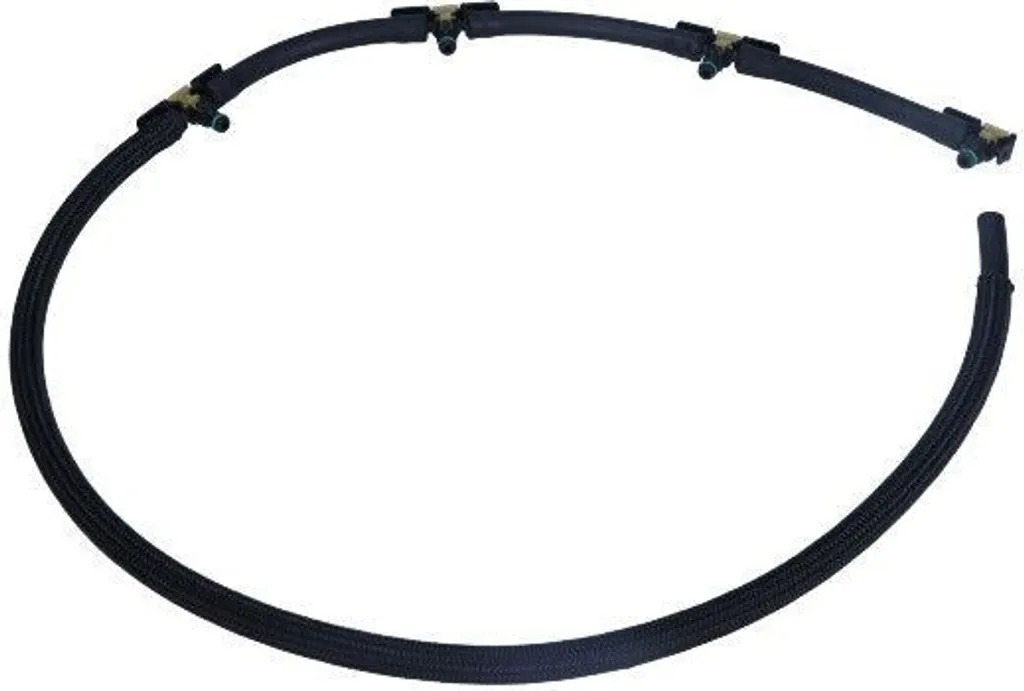 Tuyau de Retour Gasoil 13537823408 Renforcé pour BMW Série 3 et X1