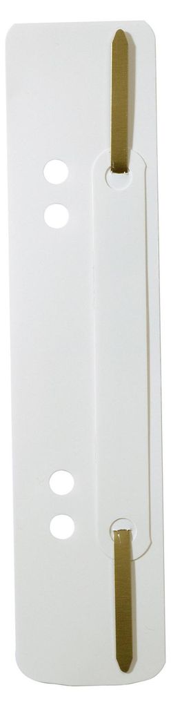 DURABLE Heftstreifen FLEXI® 250 St., 690102 weiß Produktbild 