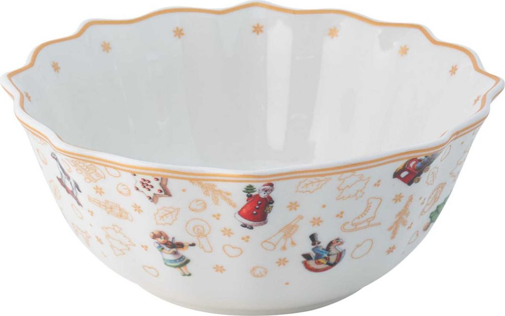 Villeroy & Boch Toy's Delight Bowl Jubiläumsedition Produktbild 