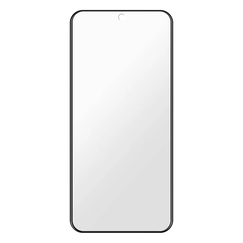 Enkay, protezione dello schermo in vetro privacy per Xiaomi 14 durezza 9H, nero