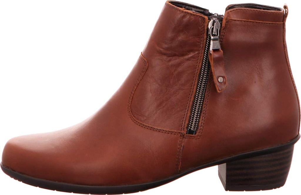 Waldläufer Haifi Stiefelette Braun in Gr. 41