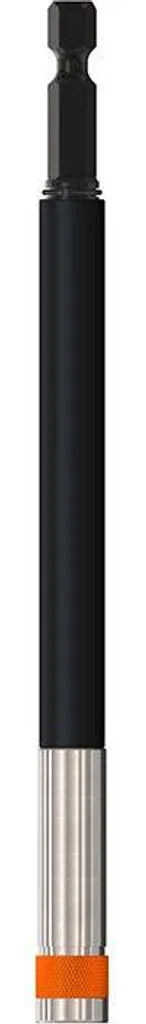 Porte-embouts magnétiques extra longs 15 cm en acier chrome-vanadium