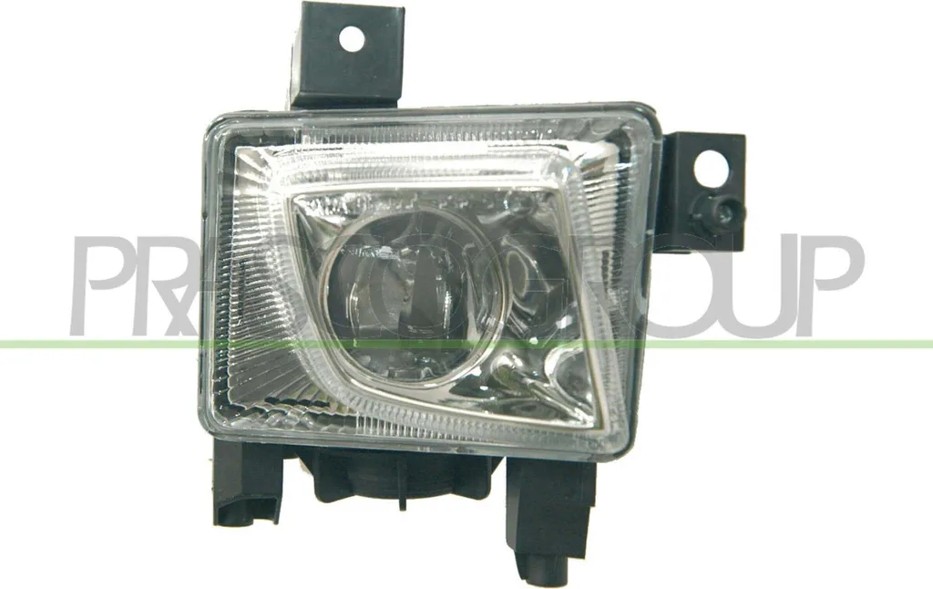 Phare anti-brouillard droit PRASCO OP0564413 pour Opel Vectra C Z02