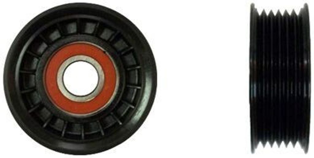 DENCKERMANN P216024 Spannrolle Keilrippenriemen