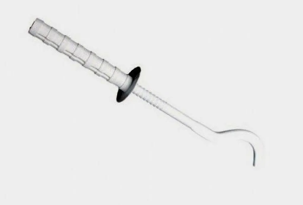 Supporto Radiatore Bianco in Ghisa Forgiata: Design e Sicurezza