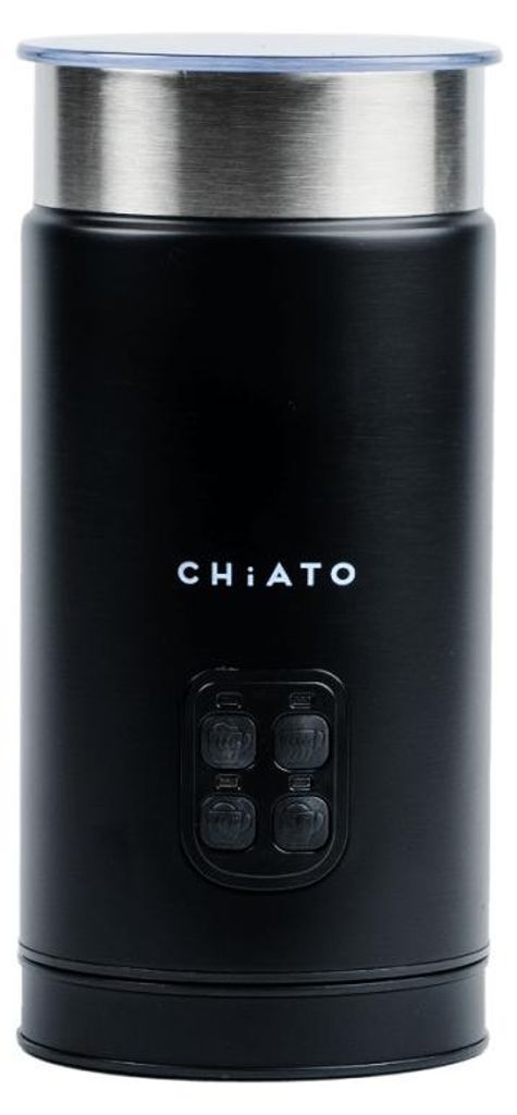 CHiATO nápojPLAY – automatický elektrický mliečne napeňovač Obrázok produktu 