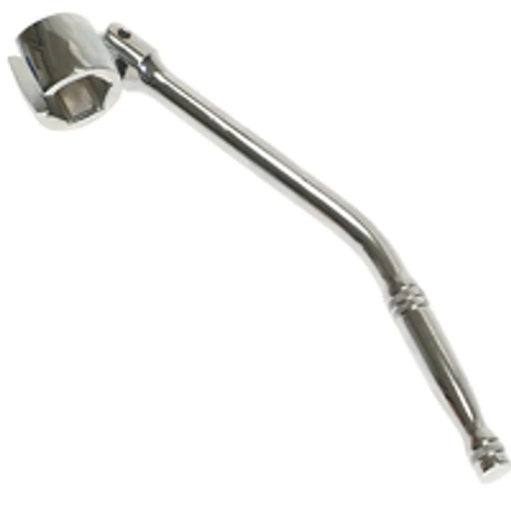 Clé articulée pour sonde lambda 22mm (7/8") - Douille flexible 6 pans