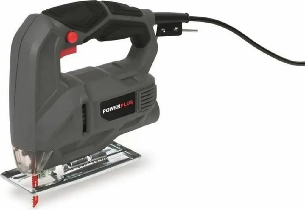 Seghetto Elettrico Powerplus 450W POWE30010 | Ideale per Modellismo DIY
