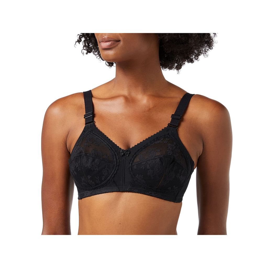 Triumph Doreen X N Soft-BH, weiß, ohne Bügel, Größe 80D