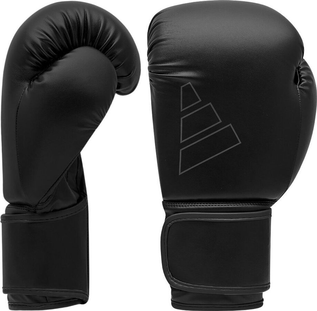 Adidas Boxhandschuhe "Hybrid 80", 10 oz., Schwarz Produktbild 17